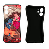 Radhe Krishna Samsung M51 Back Cover
